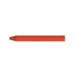 Lumber crayon, red 12x120 mm